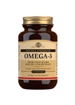 Double Strength Omega-3 (30 Softgels) - fish oil concentrate